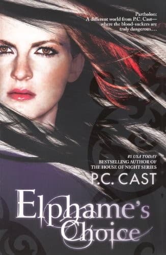 Tapa de Elphame's Choice (Turtleback School & Library Binding Edition)