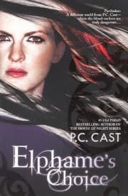 Tapa de Elphame's Choice (Turtleback School & Library Binding Edition)