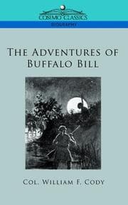 Tapa de The Adventures of Buffalo Bill