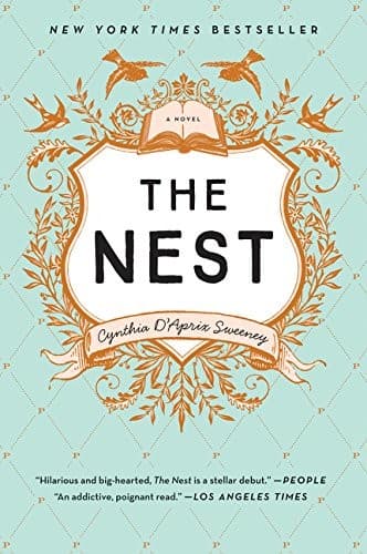 Tapa de The Nest