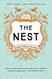 Tapa de The Nest