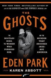 Tapa de The Ghosts of Eden Park