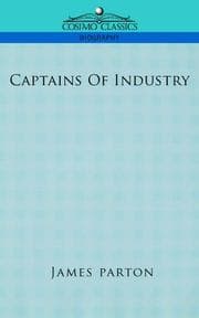 Tapa de Captains of Industry