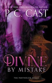 Tapa de Divine by Mistake: The Partholon Series, book 1 (Partholon Series, 1)