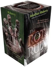 Tapa de The Rot & Ruin Collection: Rot & Ruin / Dust & Decay / Flesh & Bone / Fire & Ash
