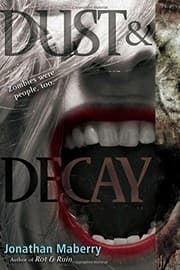 Tapa de Dust & Decay (2) (Rot & Ruin)