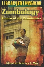 Tapa de Zombology II: Return of the Reanimates - A Zombie Anthology