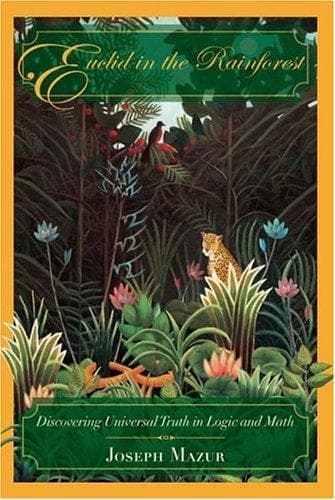 Tapa de Euclid in the Rainforest