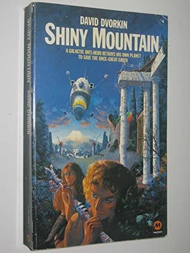 Tapa de Shiny Mountain