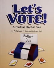 Tapa de Let's vote!