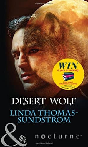 Tapa de Desert Wolf