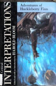 Tapa de The Adventures of Huckleberry Finn