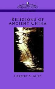 Tapa de Religions of Ancient China