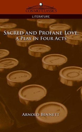Tapa de Sacred and profane love
