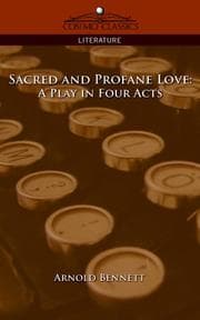 Tapa de Sacred and profane love