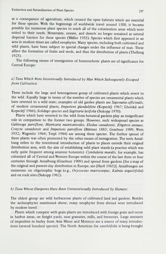 Tapa de Potentials and limitations of ecosystem analysis