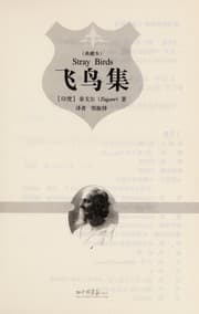 Tapa de Fei niao ji