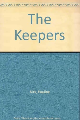 Tapa de The Keepers