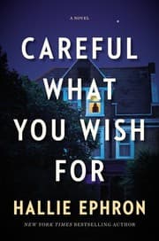 Tapa de Careful What You Wish For