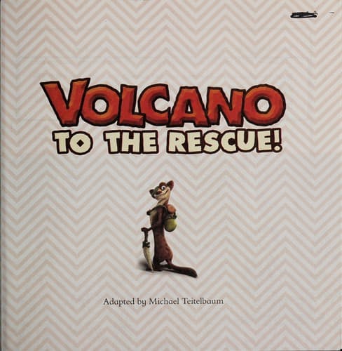 Tapa de Volcano to the rescue!