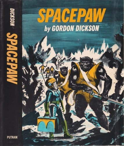 Tapa de Spacepaw