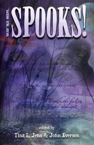 Tapa de Spooks!