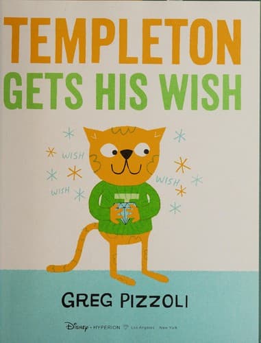Tapa de Templeton gets his wish