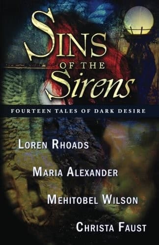 Tapa de Sins of the Sirens