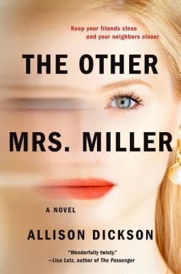 Tapa de The Other Mrs. Miller