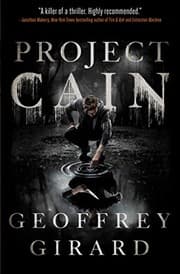Tapa de Project Cain
