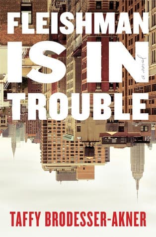 Tapa de Fleishman is in Trouble