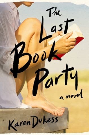 Tapa de The Last Book Party