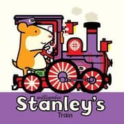 Tapa de Stanley's Train