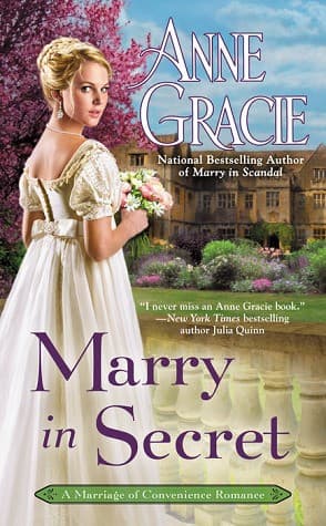 Tapa de Marry in Secret