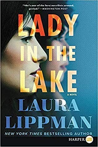 Tapa de Lady in the Lake