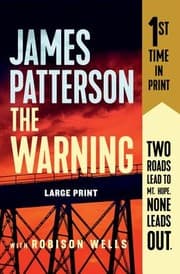 Tapa de The Warning