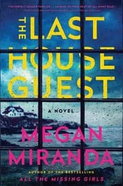Tapa de The Last House Guest