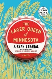Tapa de The Lager Queen of Minnesota