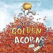 Tapa de Golden Acorn