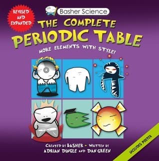 Tapa de The Complete Periodic Table