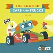 Tapa de The Book of Cars and Trucks