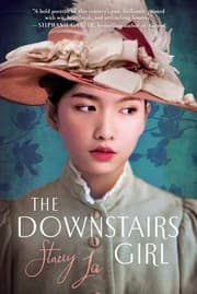 Tapa de The Downstairs Girl