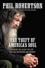 Tapa de The Theft of America's Soul