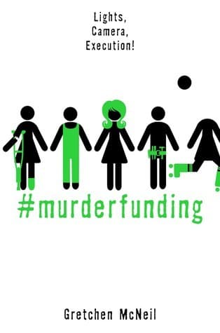 Tapa de #murderfunding