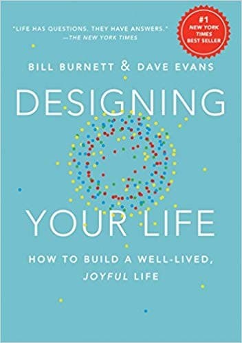 Tapa de Design your life