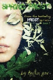 Tapa de Spring Frost (Frost Series #7)