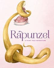Tapa de Rapunzel: A Fairy Tale Adventure (Fairy Tale Adventures)
