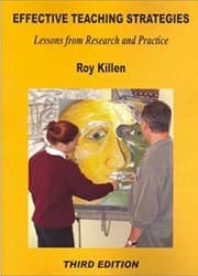 Tapa de Effective Teaching Strategies: Lessons from Research and Practice