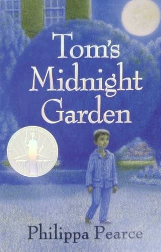 Tapa de Tom's Midnight Garden