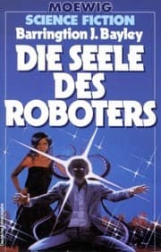Tapa de The Soul of the Robot